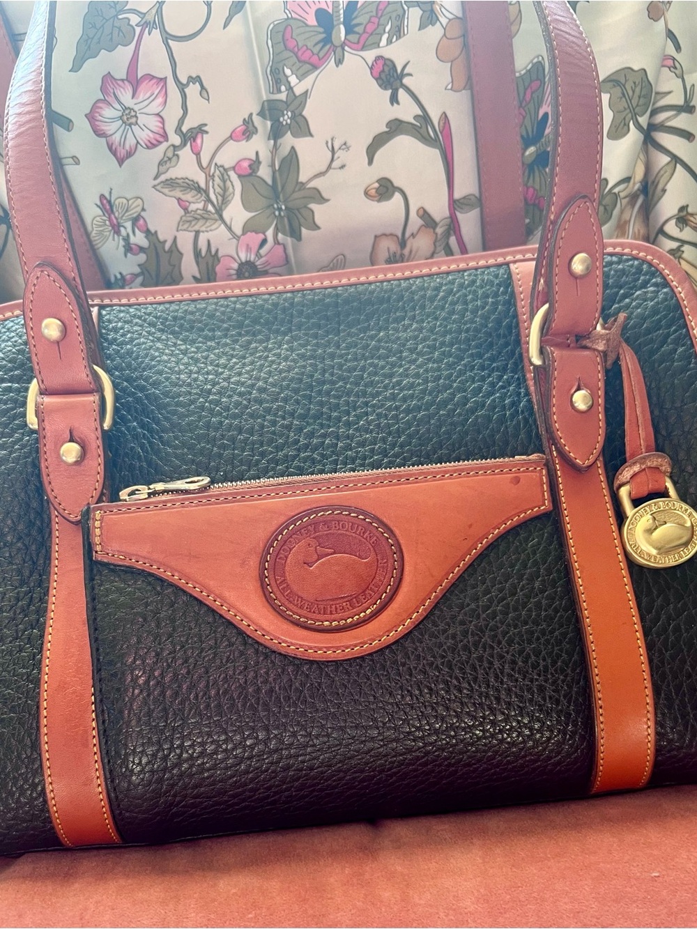 Dooney & Bourke VintageShoulder Bag